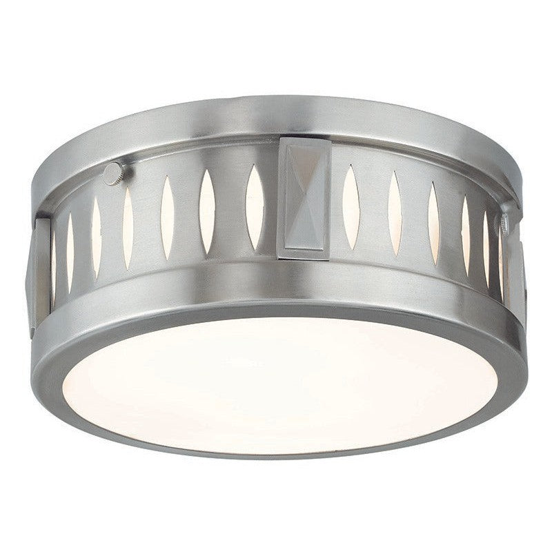 Livex Vista 65506-91 Ceiling Light - Brushed Nickel