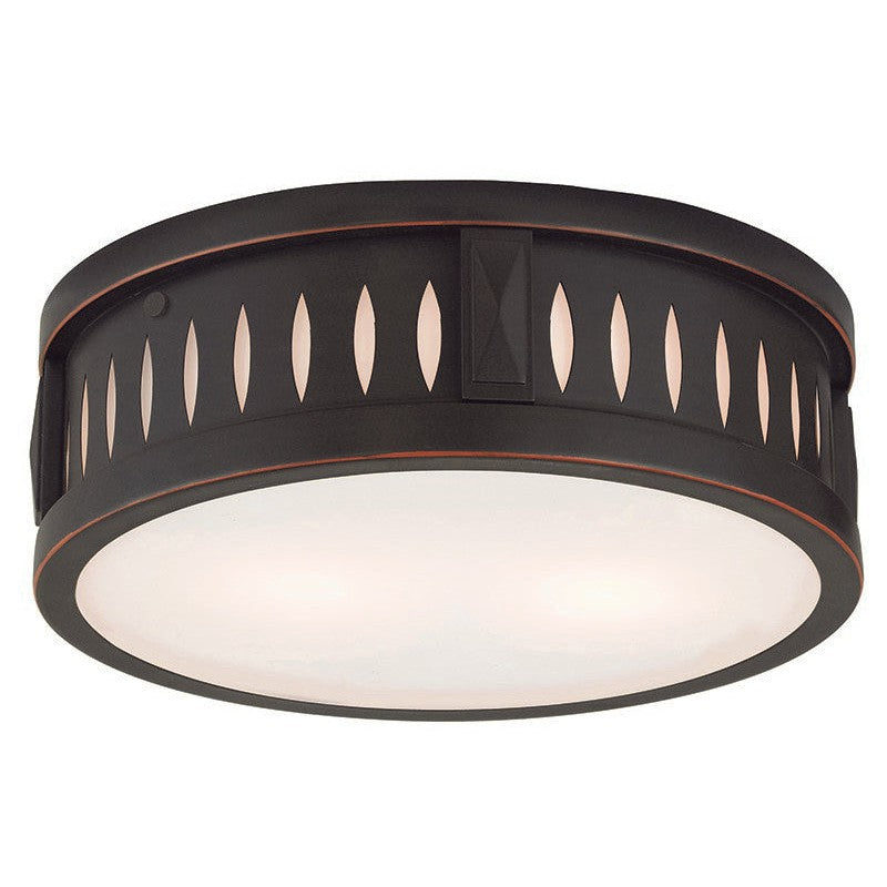 Livex Vista 65507-67 Ceiling Light - Olde Bronze