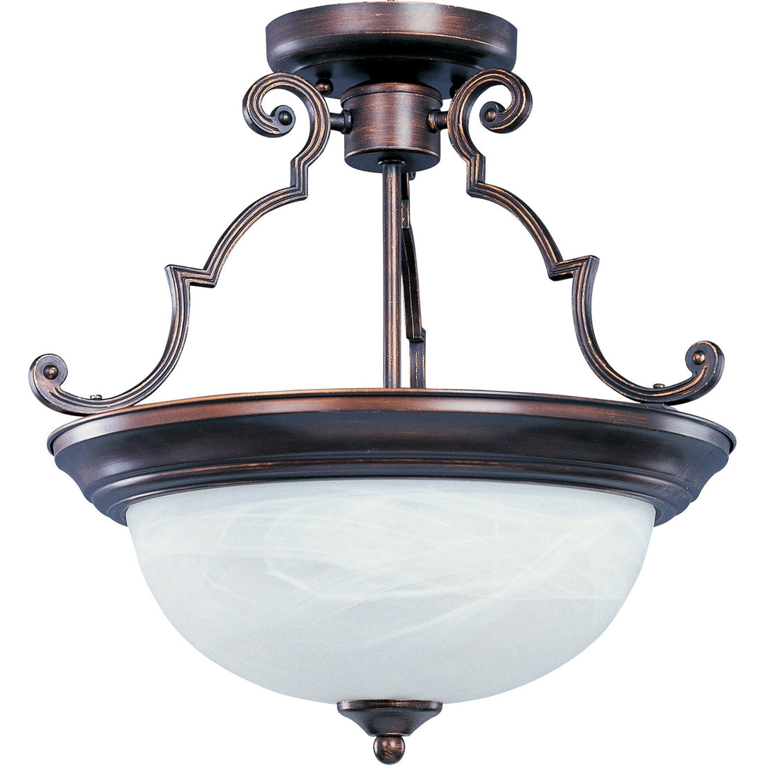 Maxim Essentials - 584x 5843MROI Ceiling Light - Oil Rubbed Bronze