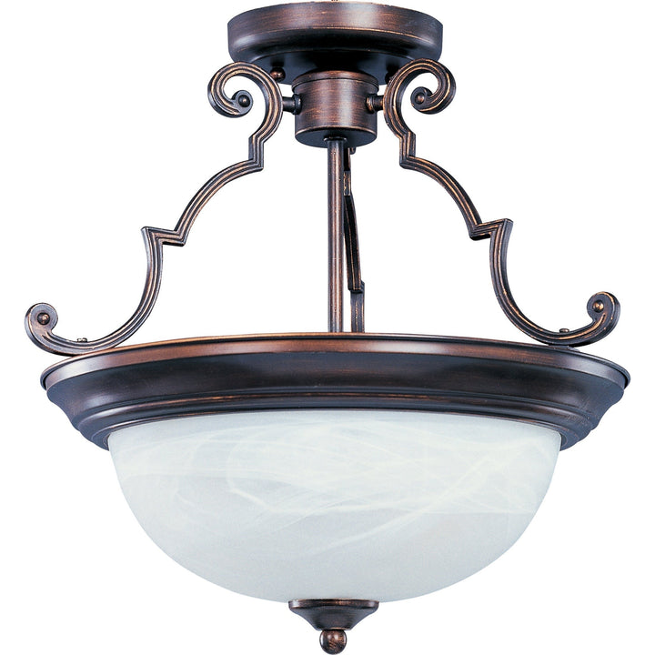 Maxim Essentials - 584x 5843MROI Ceiling Light - Oil Rubbed Bronze