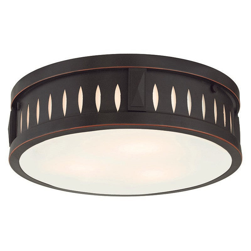Livex Vista 65508-67 Ceiling Light - Olde Bronze