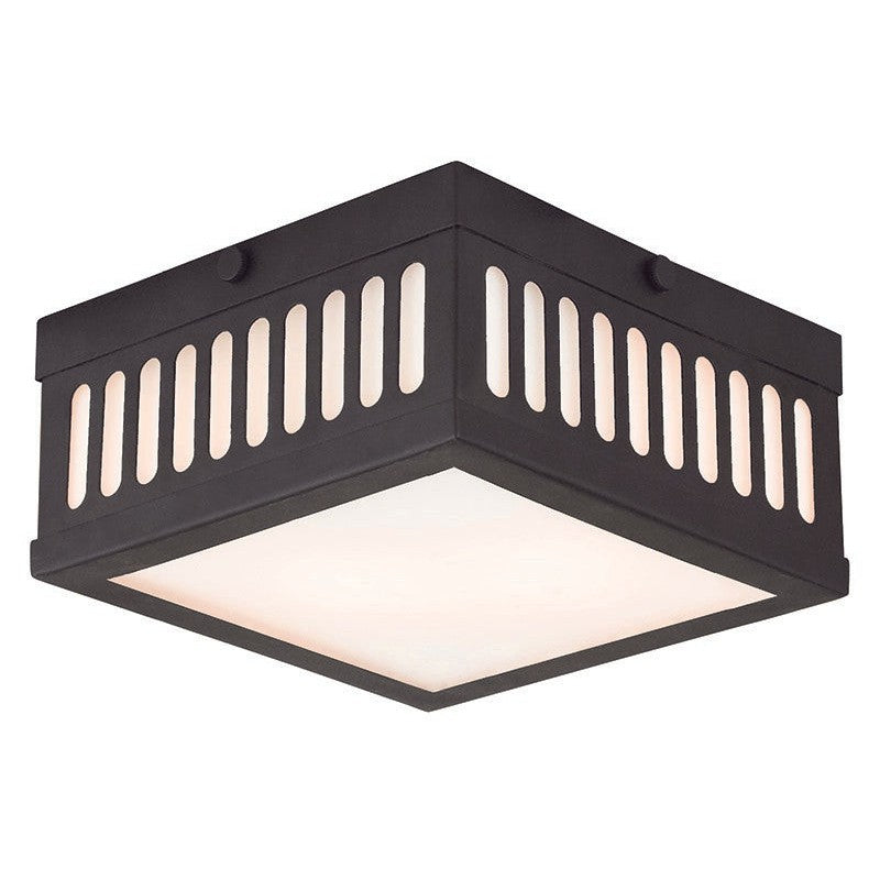 Livex Prentice 73162-07 Ceiling Light - Bronze