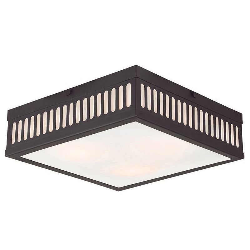 Livex Prentice 73164-07 Ceiling Light - Bronze