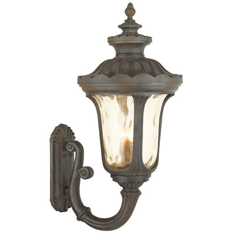 Livex Lighting 76701-58  Oxford Outdoor Imperial Bronze