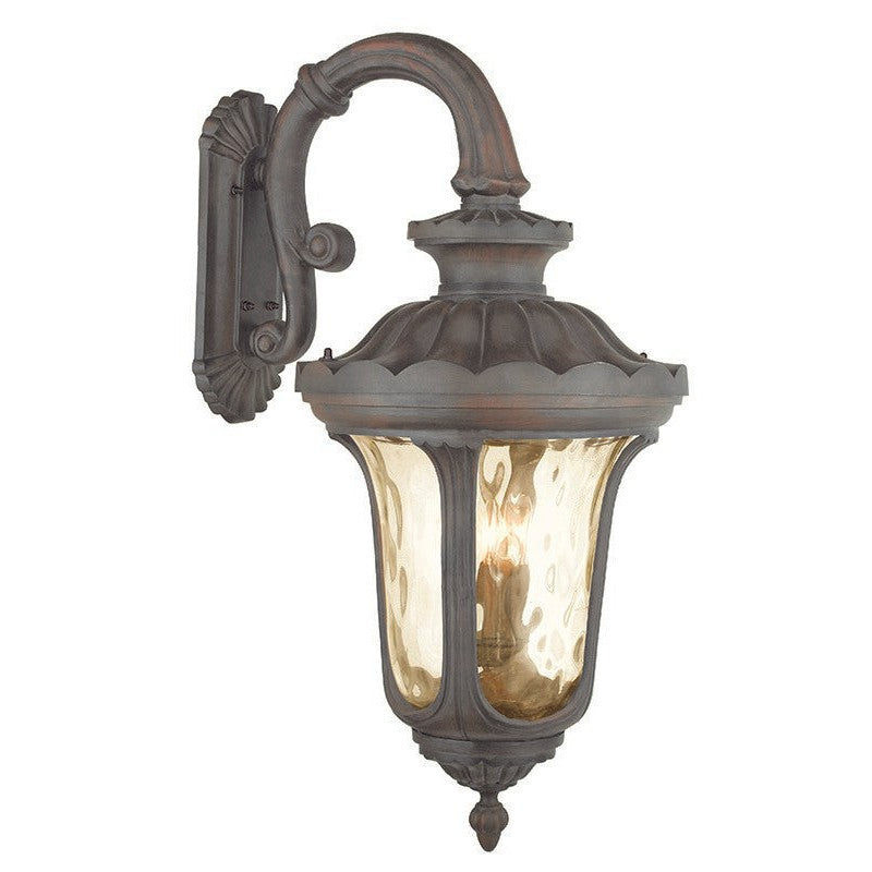 Livex Lighting 76702-58  Oxford Outdoor Imperial Bronze