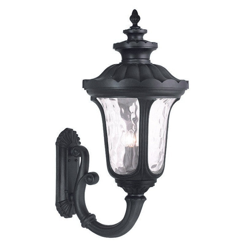 Livex Lighting 78700-04  Oxford Outdoor Black