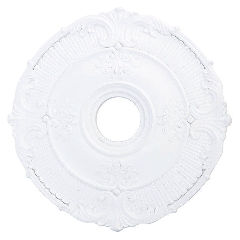 Livex Lighting 82031-03  Buckingham Home Decor Hand Applied White