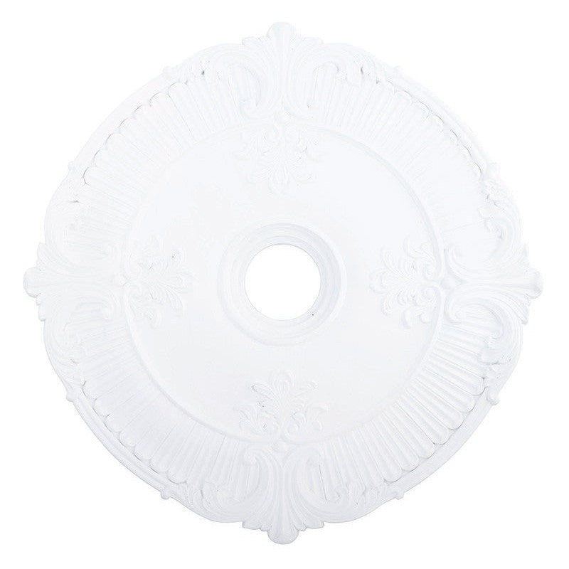 Livex Lighting 82034-03  Buckingham Home Decor Hand Applied White