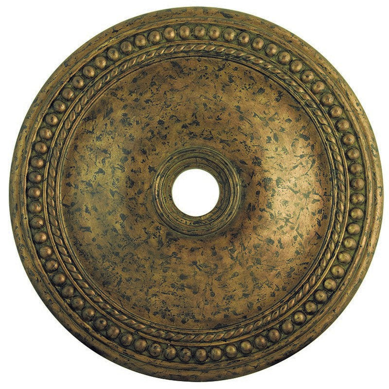 Livex Lighting 82077-71  Wingate Home Decor Hand Applied Venetian Golden Bronze