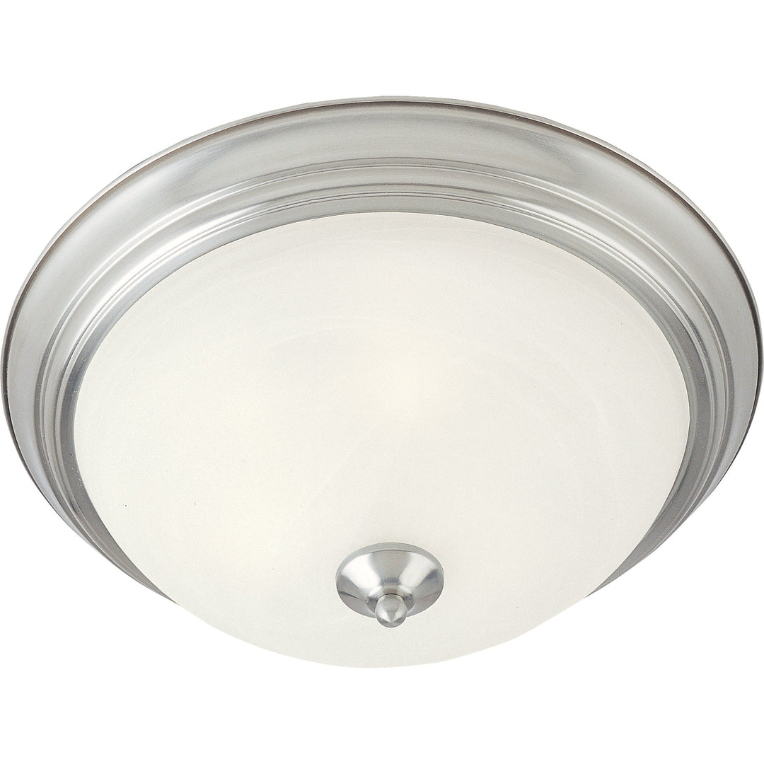 Maxim Essentials - 584x 5849MRSN Ceiling Light - Satin Nickel
