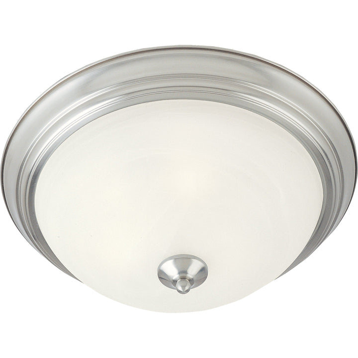 Maxim Essentials - 584x 5849MRSN Ceiling Light - Satin Nickel