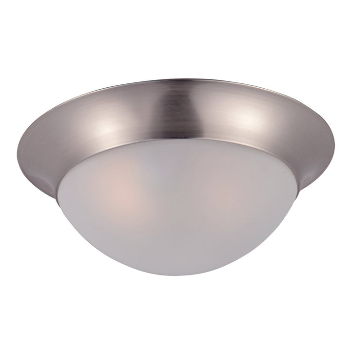 Maxim Essentials - 585x 5850FTSN Ceiling Light - Satin Nickel