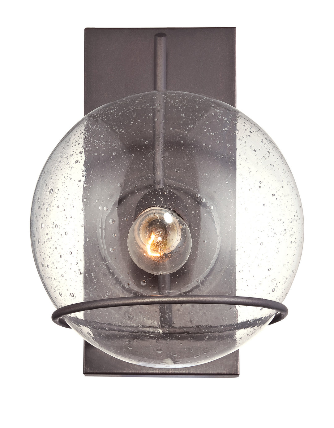 Varaluz Watson 243K01MB Wall Sconce Light - Metallic Bronze