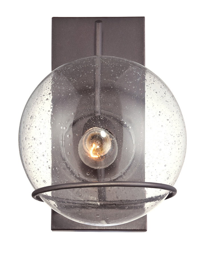 Varaluz Watson 243K01MB Wall Sconce Light - Metallic Bronze