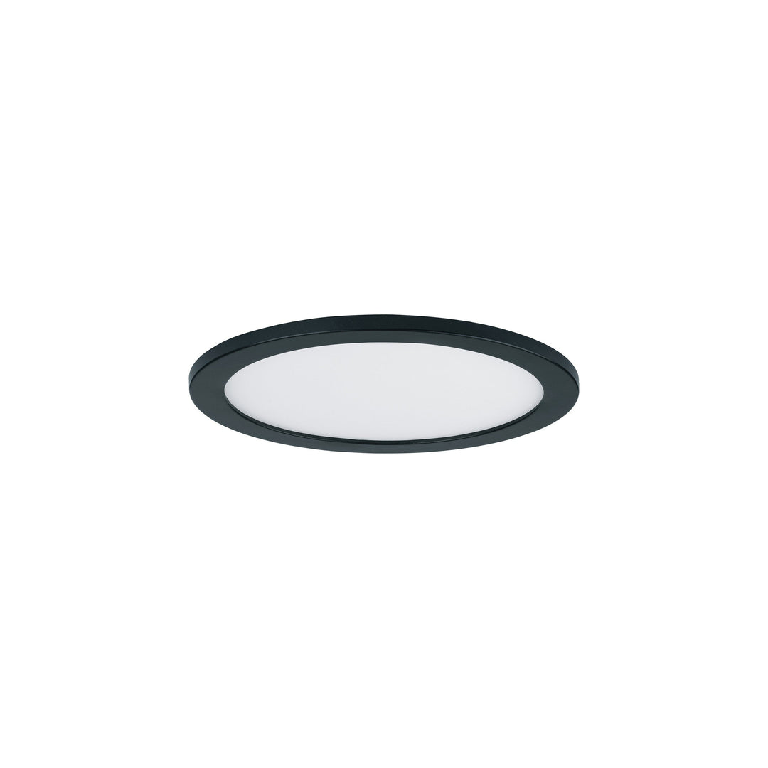 Maxim Lighting 58710WTBK  Wafer Outdoor Black