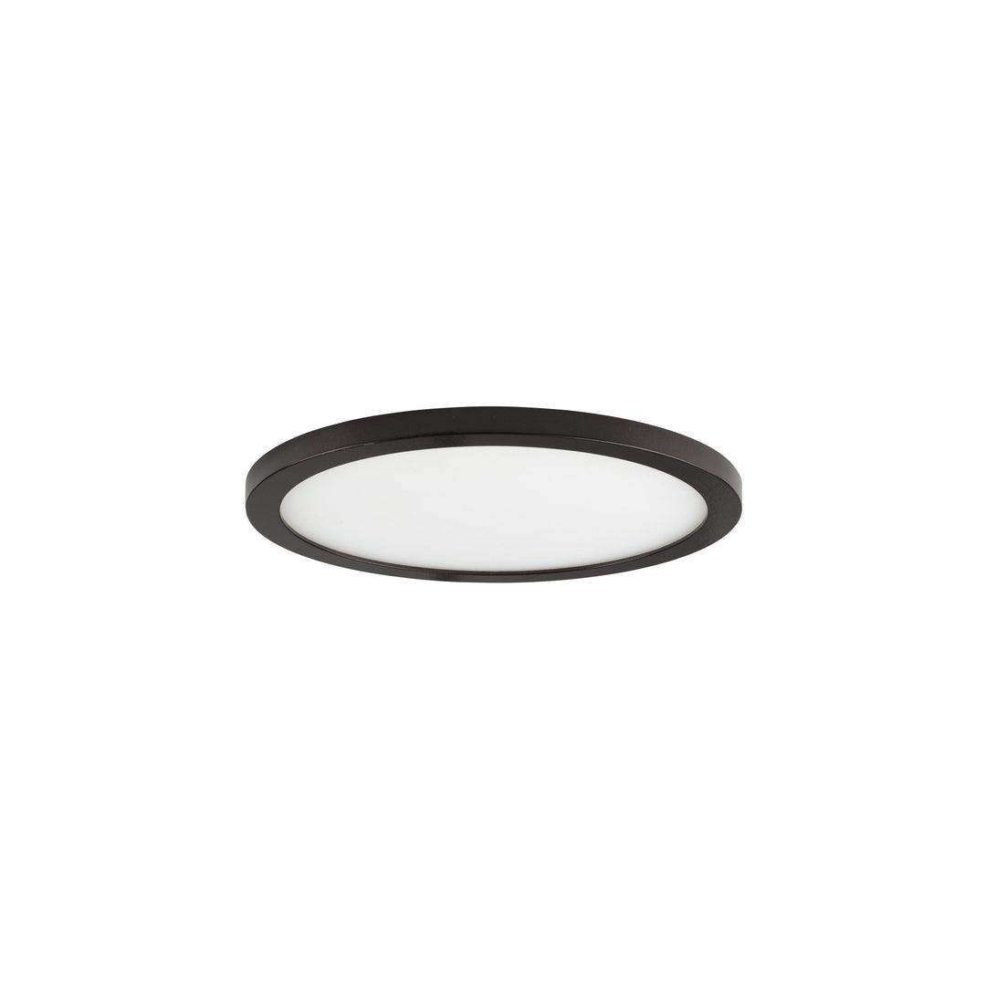 Maxim Lighting 58710WTBZ  Wafer Outdoor Bronze