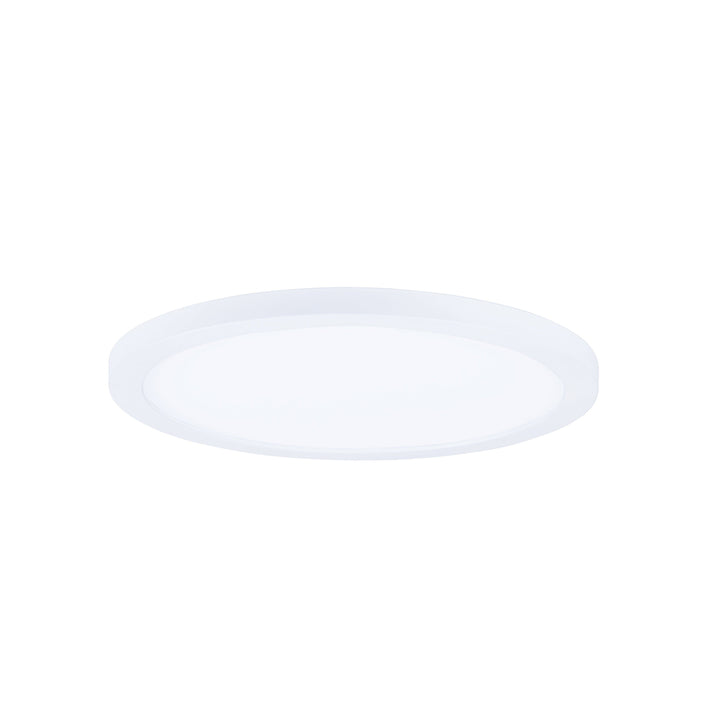 Maxim Wafer 58714WTWT Ceiling Light - White