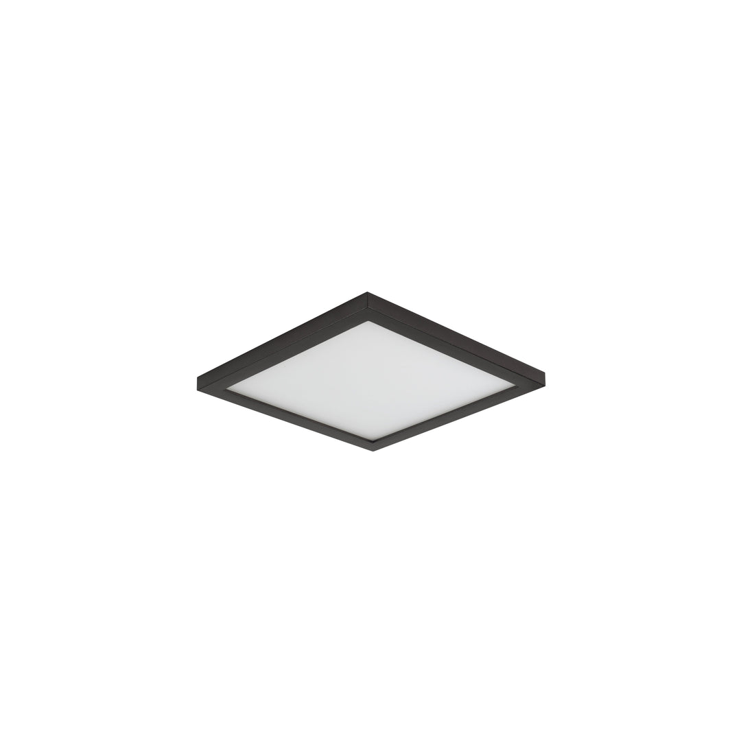 Maxim Lighting 58720WTBZ  Wafer Outdoor Bronze
