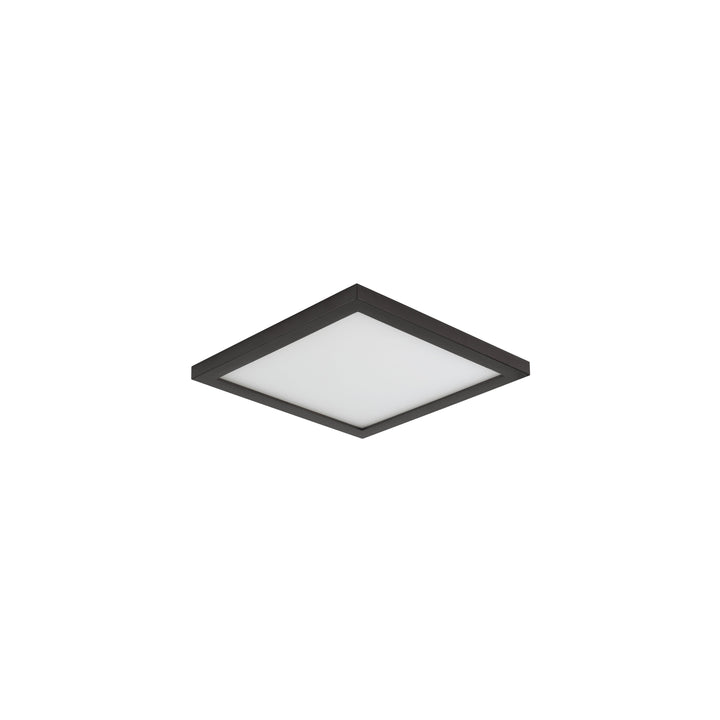Maxim Lighting 58720WTBZ  Wafer Outdoor Bronze