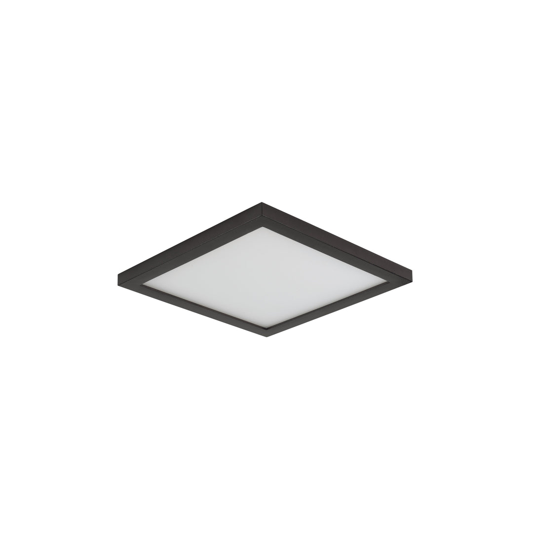 Maxim Lighting 58722WTBZ  Wafer Outdoor Bronze
