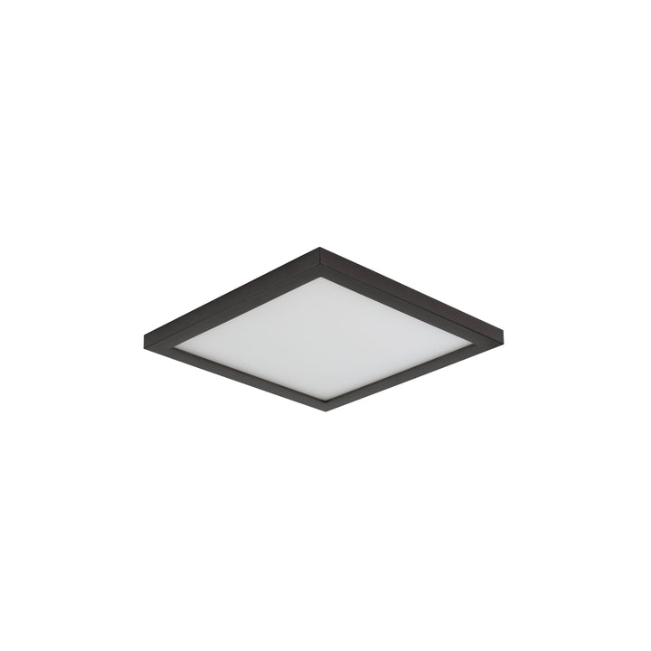 Maxim Lighting 58722WTBZ  Wafer Outdoor Bronze