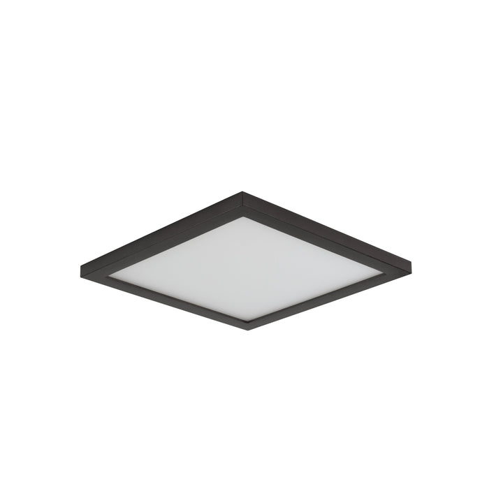 Maxim Lighting 58724WTBZ  Wafer Outdoor Bronze