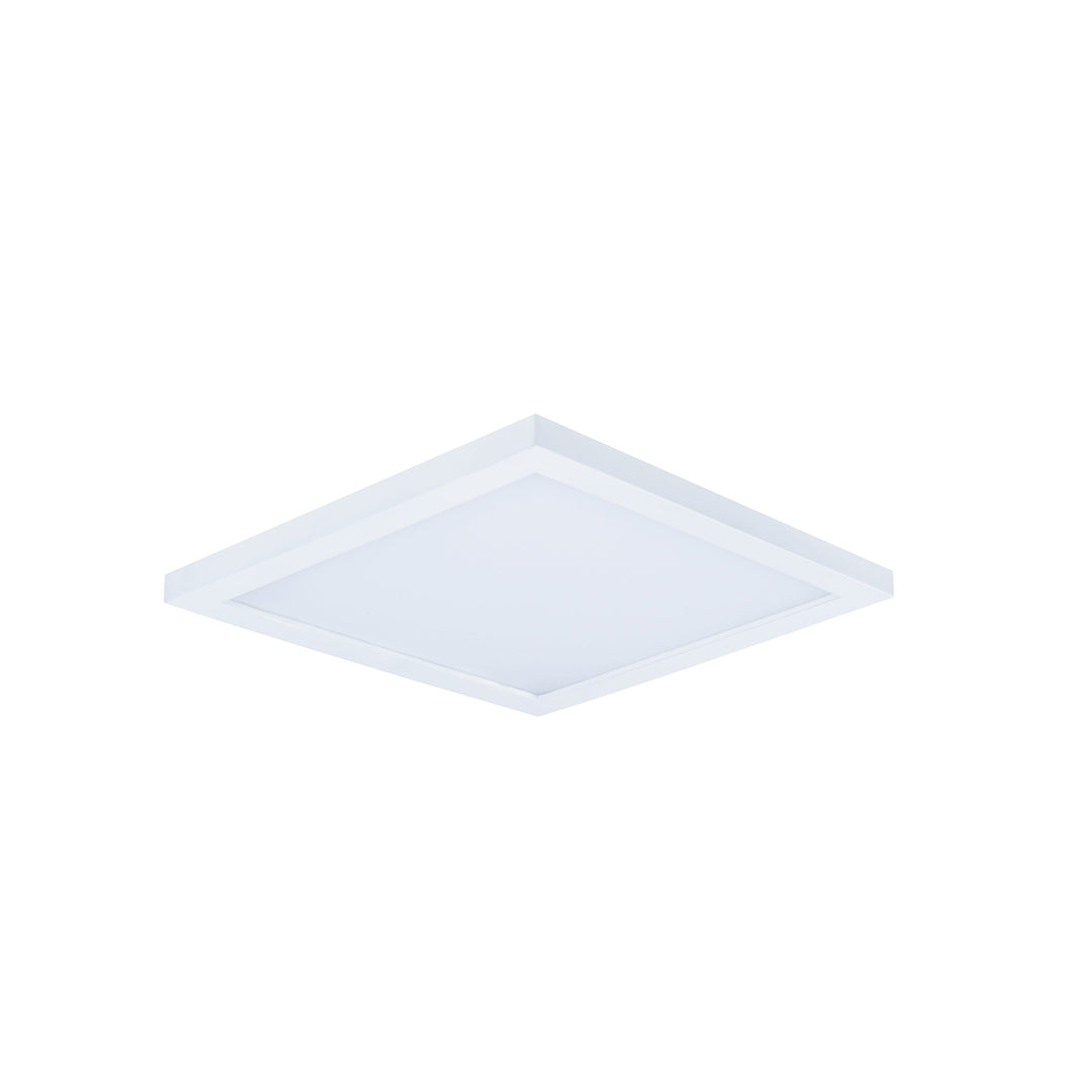 Maxim Lighting 58724WTWT  Wafer Outdoor White