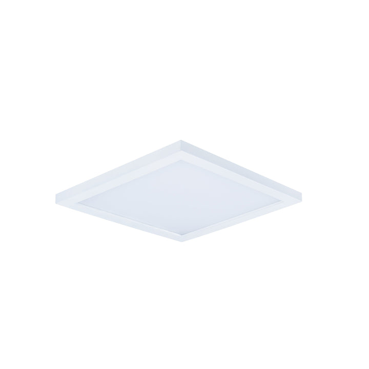 Maxim Lighting 58724WTWT  Wafer Outdoor White