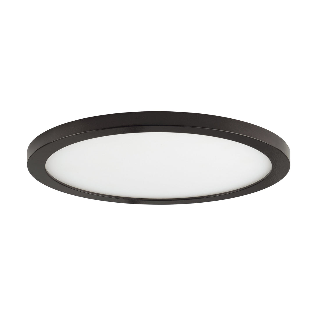Maxim Lighting 58736WTBZ  Wafer Outdoor Bronze