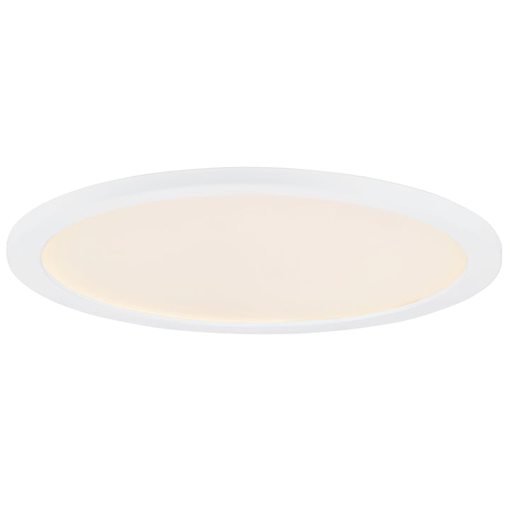 Maxim Wafer 58741WTWT Ceiling Light - White