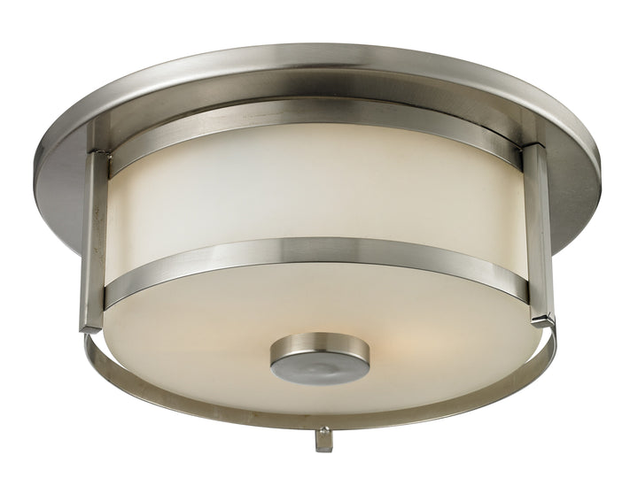 Z-Lite Savannah 412F11 Ceiling Light - Brushed Nickel