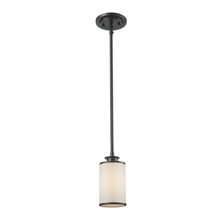 Z-Lite Savannah 413MP Pendant Light - Olde Bronze