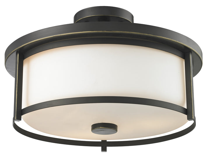 Z-Lite Savannah 413SF16 Ceiling Light - Olde Bronze