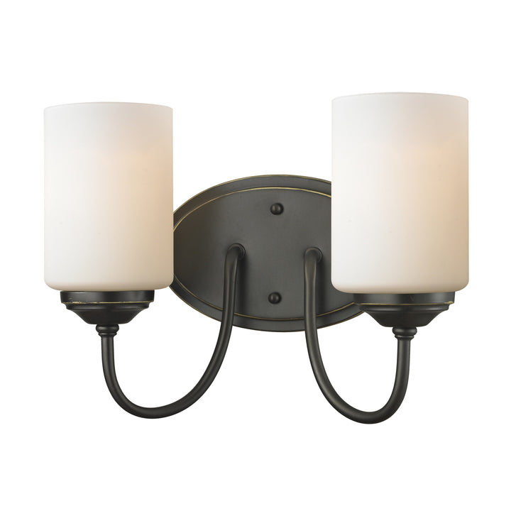 Z-lite  414-2V Bath Vanity Light