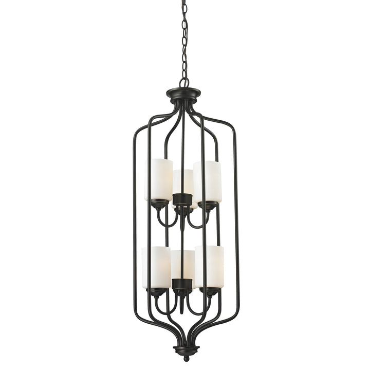 Z-Lite Cardinal 414-40 Pendant Light - Olde Bronze