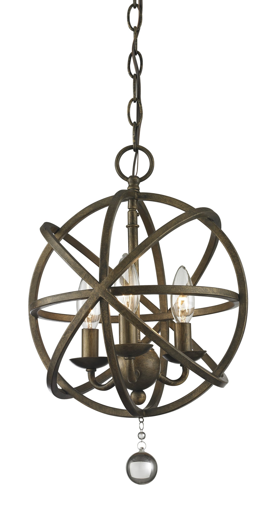Z-lite  416-12 Chandelier Light -