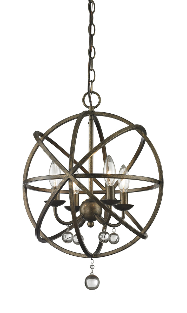 Z-lite  416-16 Chandelier Light -