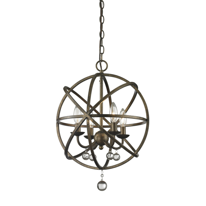 Z-lite  416-16 Chandelier Light -