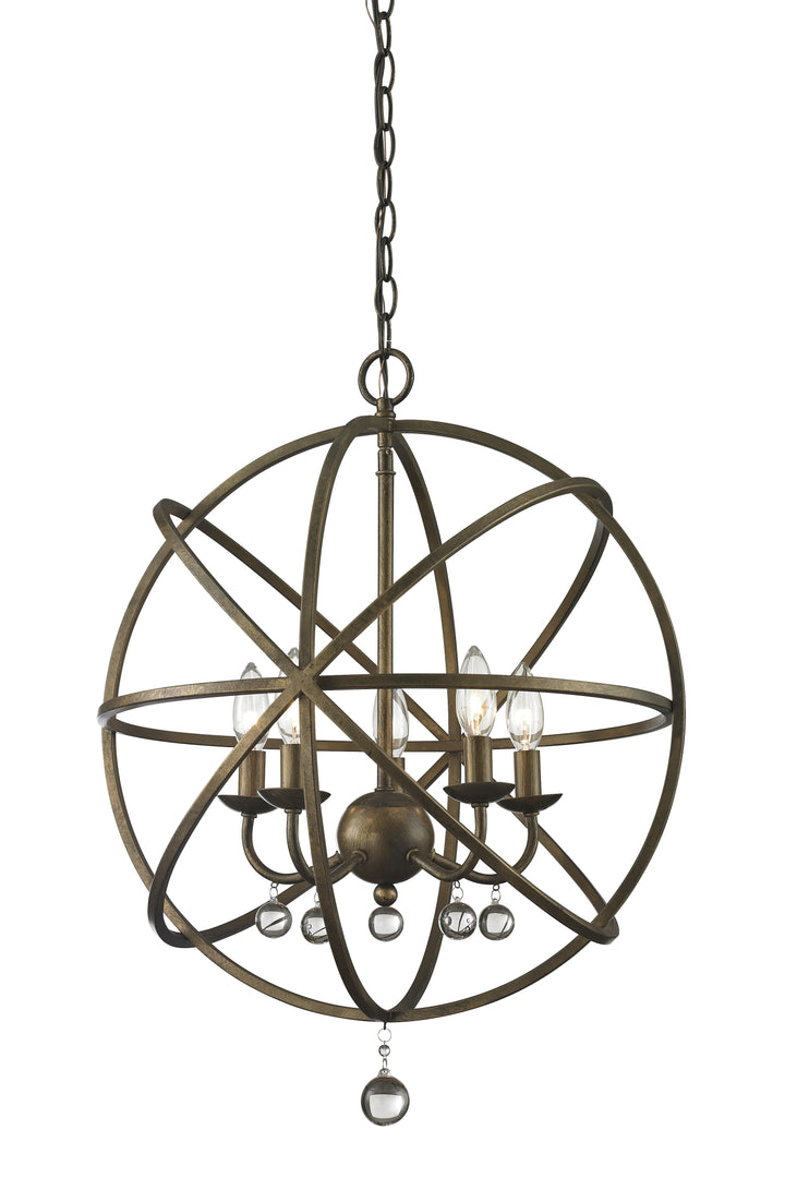 Z-lite  416-20 Chandelier Light -