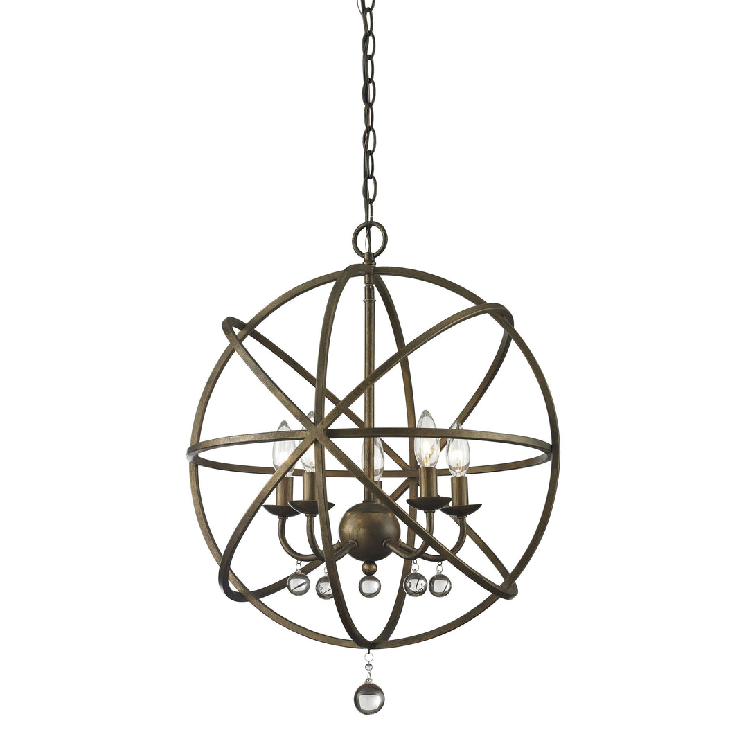 Z-lite  416-20 Chandelier Light -