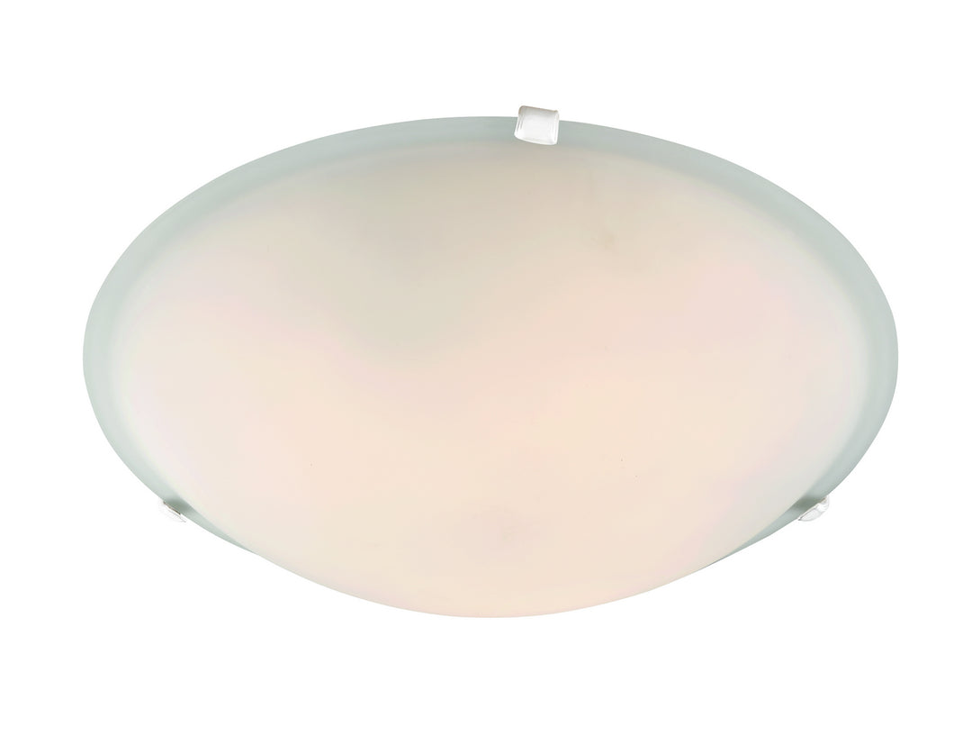 Trans Globe Imports Cracka 58701 WH Ceiling Light - White
