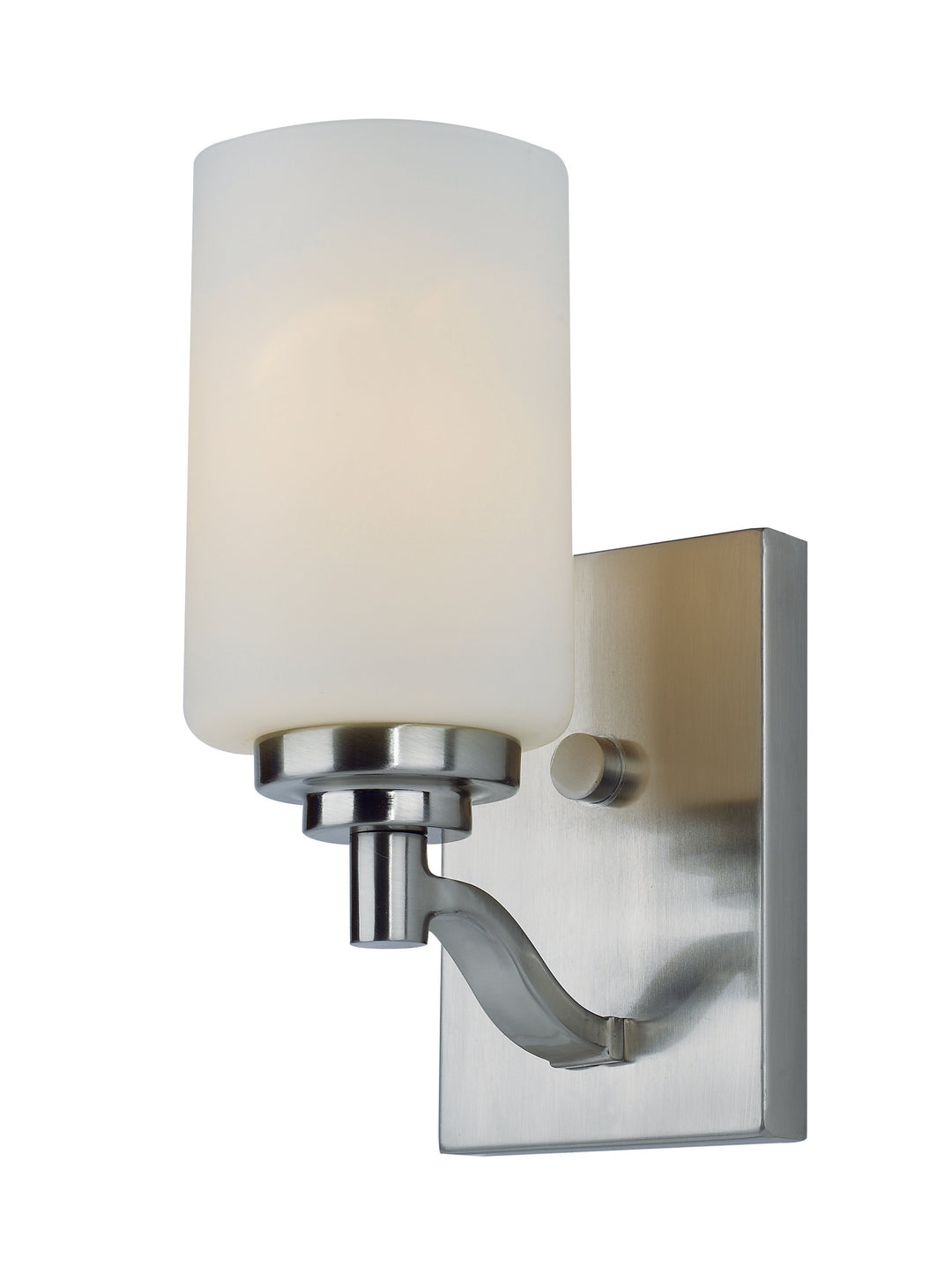 Trans Globe Imports Mod Pod 70521 BN Wall Light - Brushed Nickel