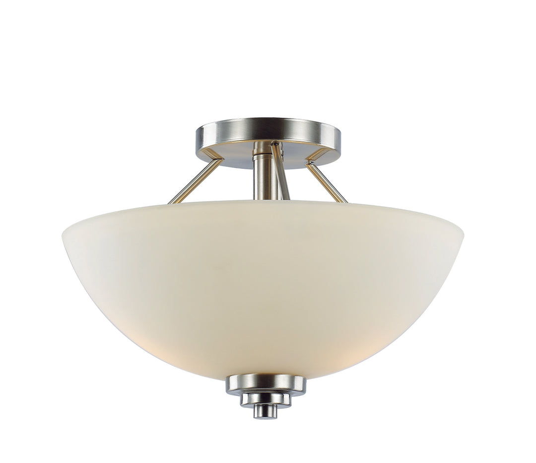Trans Globe Imports Mod Pod 70527 BN Ceiling Light - Brushed Nickel