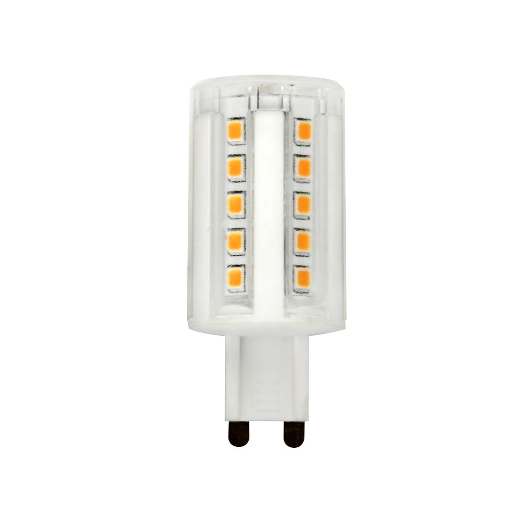 Maxlite Lighting 108073  5W G9 Non-Dim 2700K Led Light Bulb