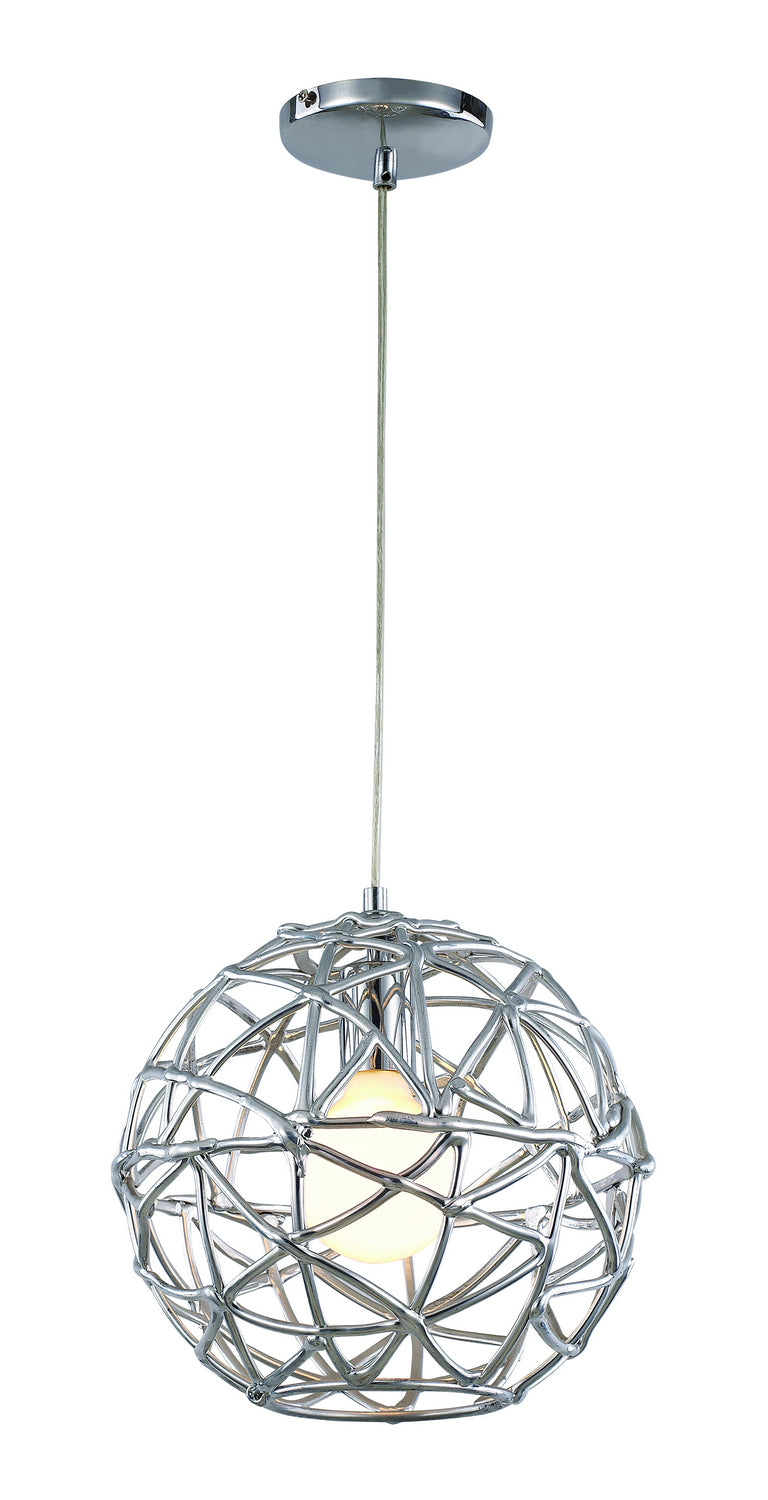 Trans Globe Imports Space PND-966 Pendant Light - Polished Chrome