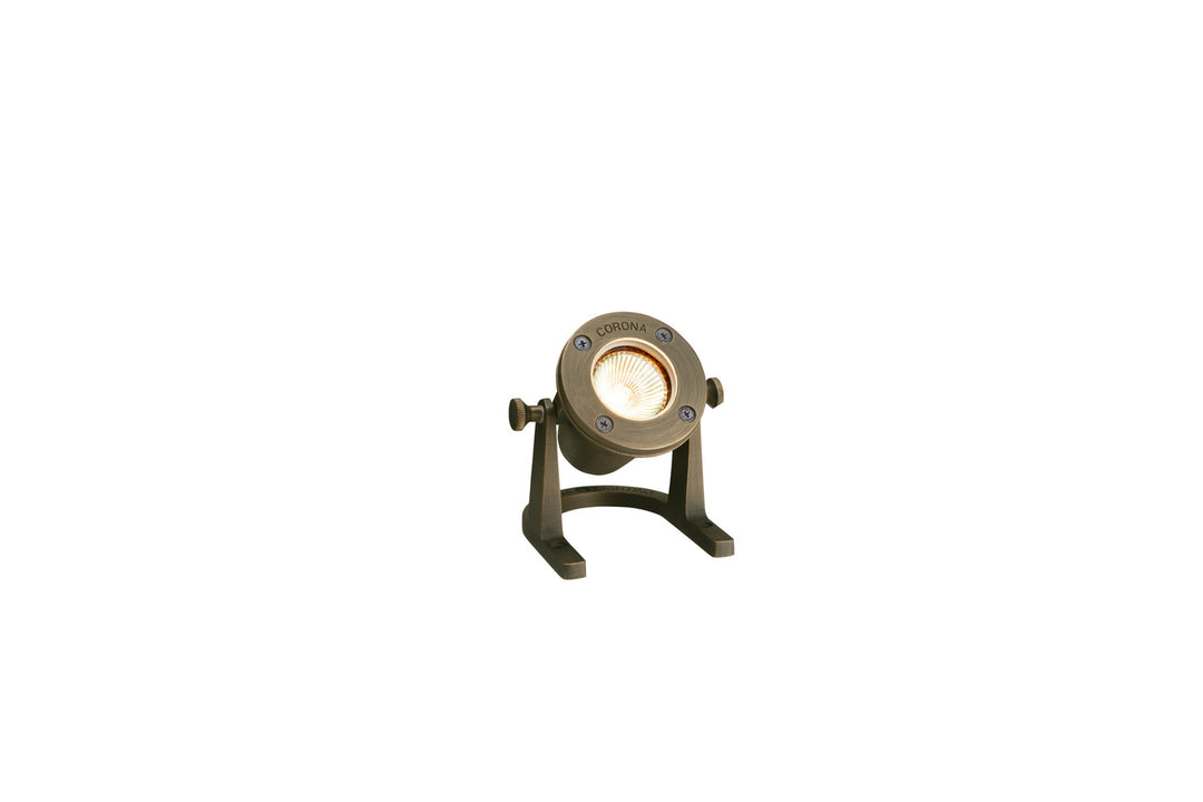 Corona Lighting CL-307-AB Architectural Underwater Light Landscape Light Bronze / Dark
