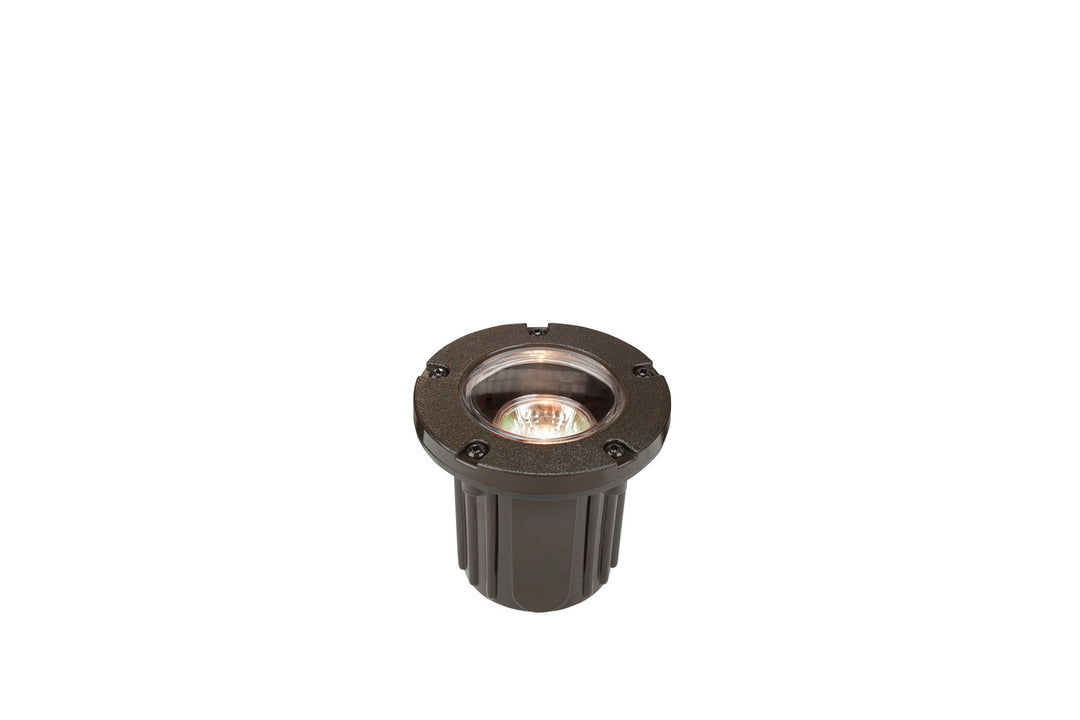 Corona Lighting CL-337-BZ Architectural Well Light Landscape Light Bronze / Dark