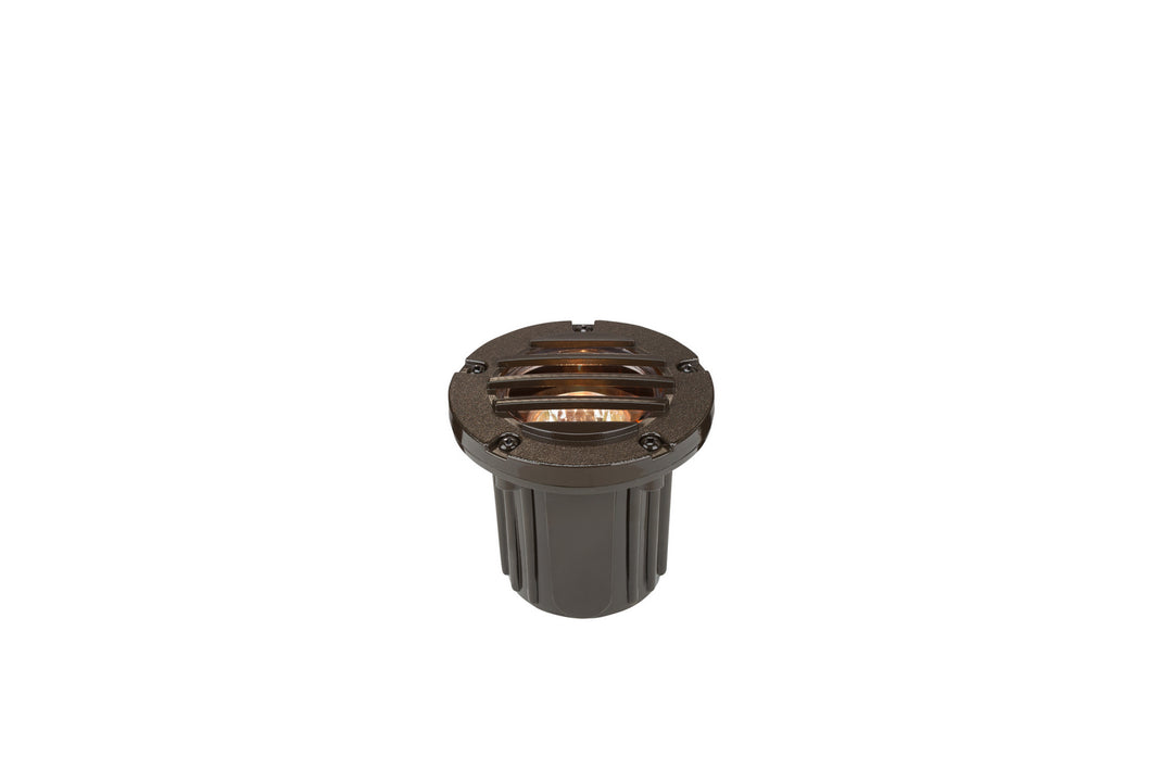 Corona Lighting CL-339-BZ Architectural Well Light Landscape Light Bronze / Dark
