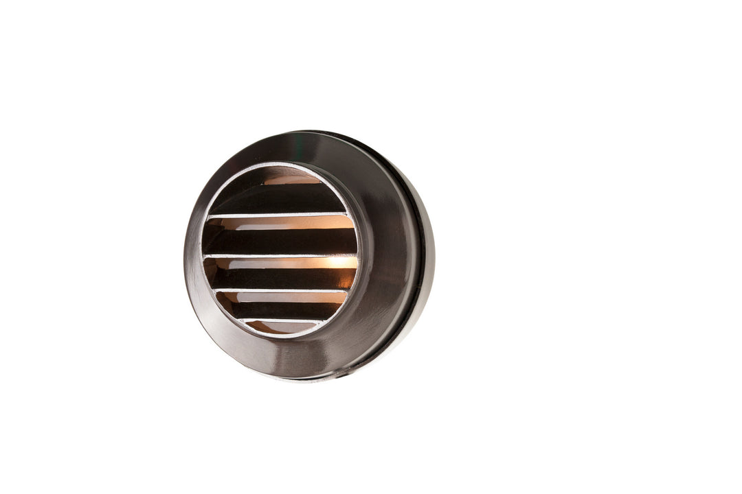 Corona Lighting CL-342B-GM Architectural Step Light Landscape Light Bronze / Dark