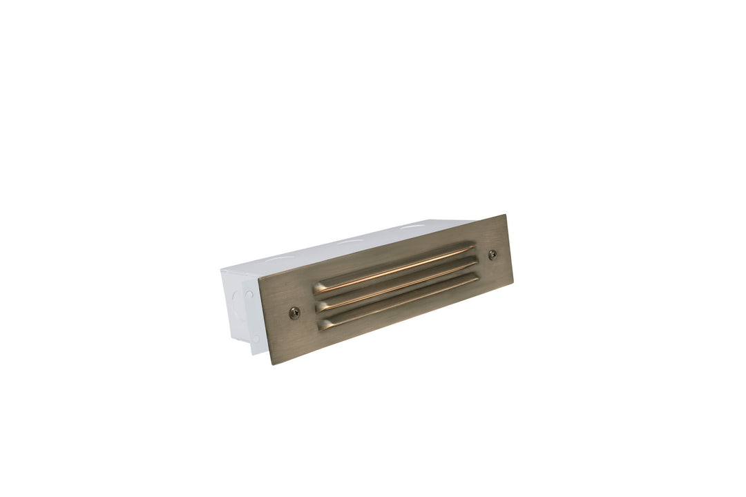 Corona Lighting CL-367B-AB Architectural Brick Light Landscape Light Bronze / Dark